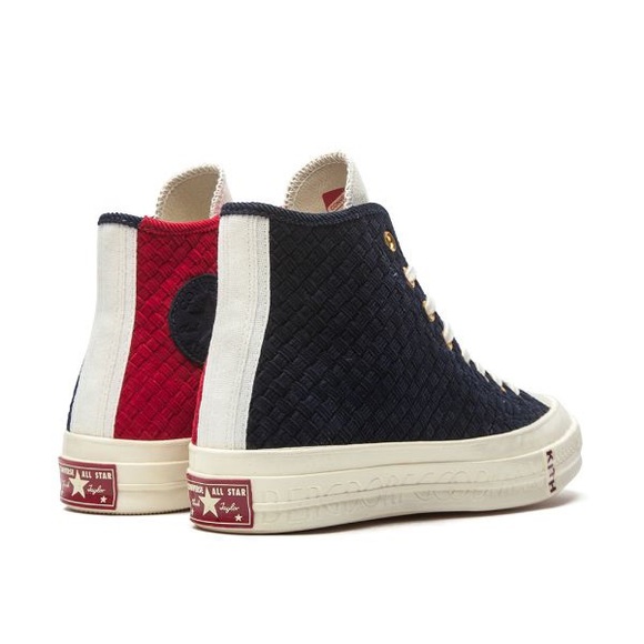SOLD-ConverseKith xBergdorf Goodman xChuck 70High - Picture 3 of 8